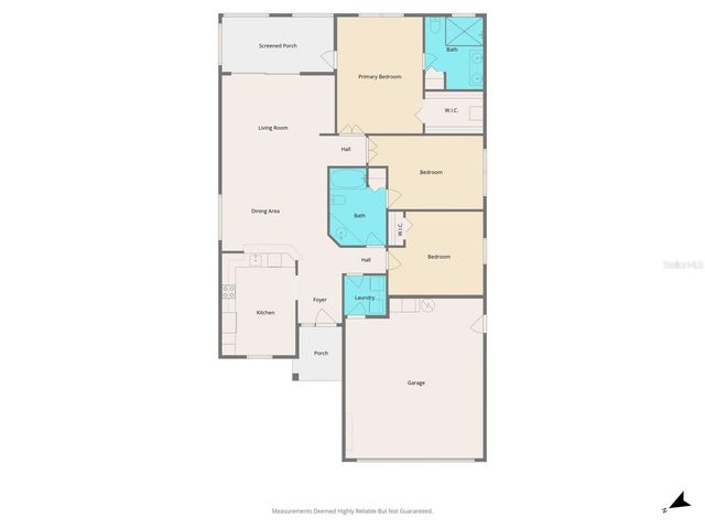 842 W SILVER MEADOW LOOP, Hernando, FL 34442