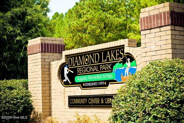 2036 Odyssey Drive, Hephzibah, GA 30815