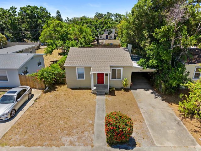 4654 13TH AVENUE S, St Petersburg, FL 33711