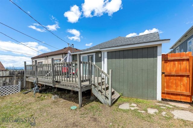 78 Missoula, Butte, MT 59701