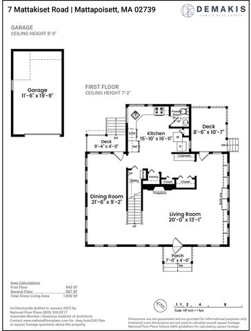 7 Mattakiset Rd, Mattapoisett, MA 02739