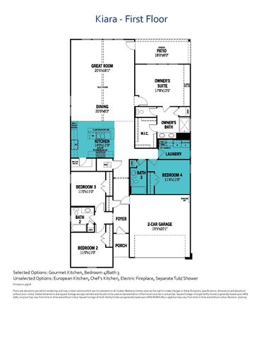 3317 Running Springs Drive, Anna, TX 75409