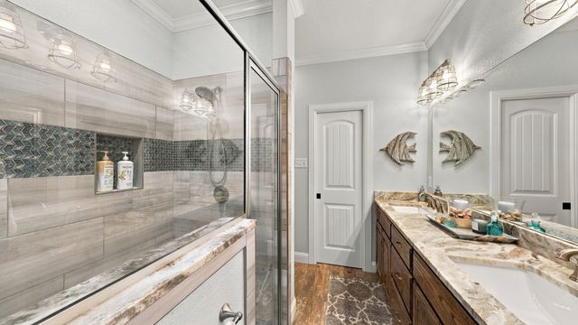 136 N Bronco Court, Springtown, TX 76082