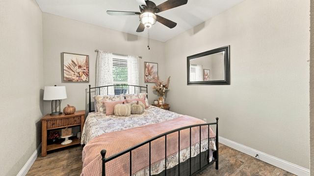 136 N Bronco Court, Springtown, TX 76082