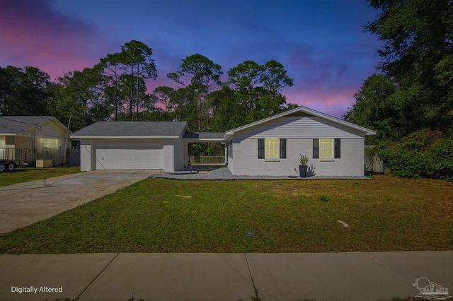 3520 Tide Dr, Pensacola, FL 32504