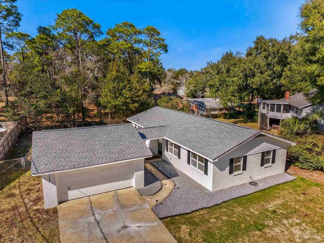 3520 Tide Dr, Pensacola, FL 32504
