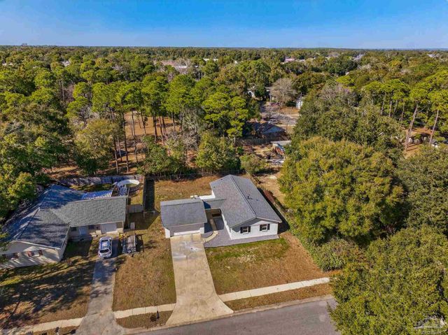 3520 Tide Dr, Pensacola, FL 32504