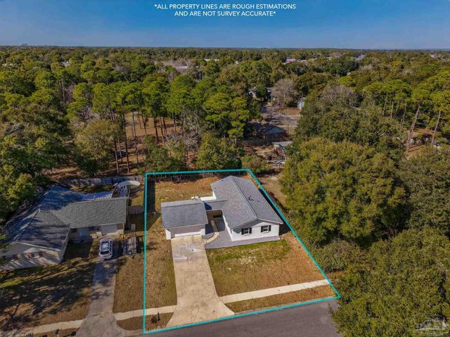 3520 Tide Dr, Pensacola, FL 32504