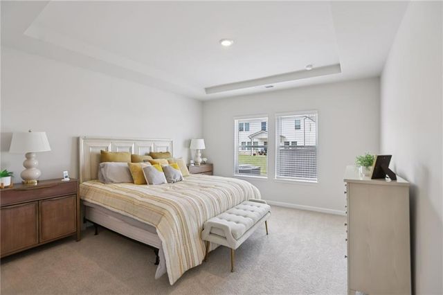 4450 Dugger Drive, Powder Springs, GA 30127