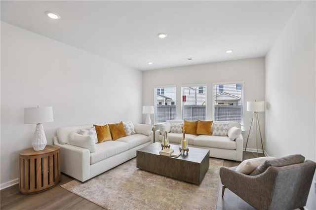 4450 Dugger Drive, Powder Springs, GA 30127