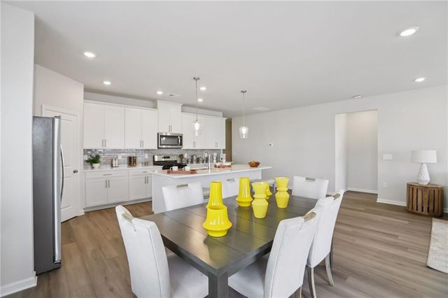 4450 Dugger Drive, Powder Springs, GA 30127