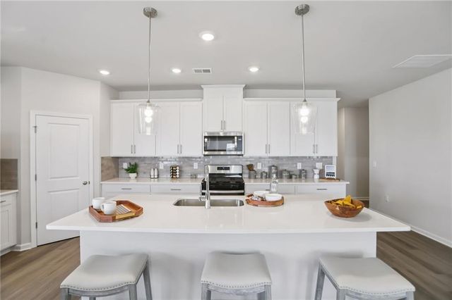 4450 Dugger Drive, Powder Springs, GA 30127