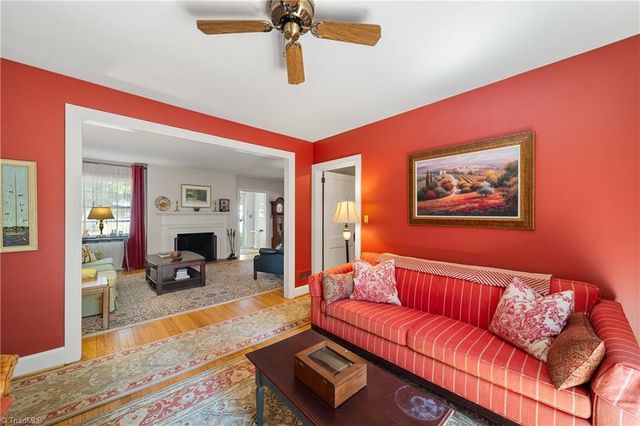 1538 Overbrook Avenue, Winston-salem, NC 27104