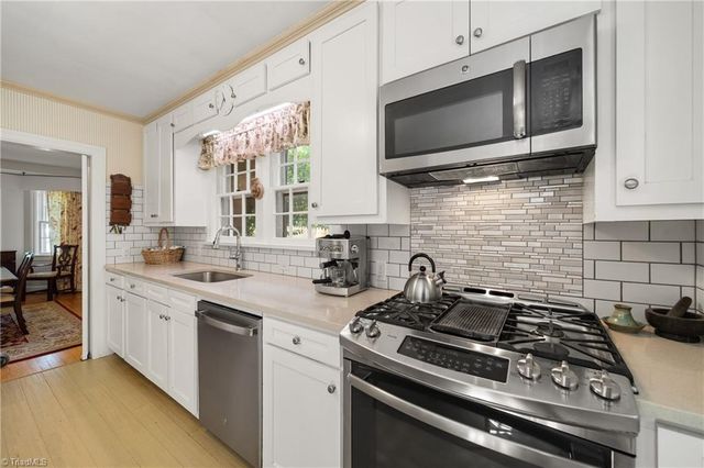 1538 Overbrook Avenue, Winston-salem, NC 27104
