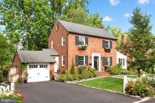451 ELM AVE, Haddonfield, NJ 08033