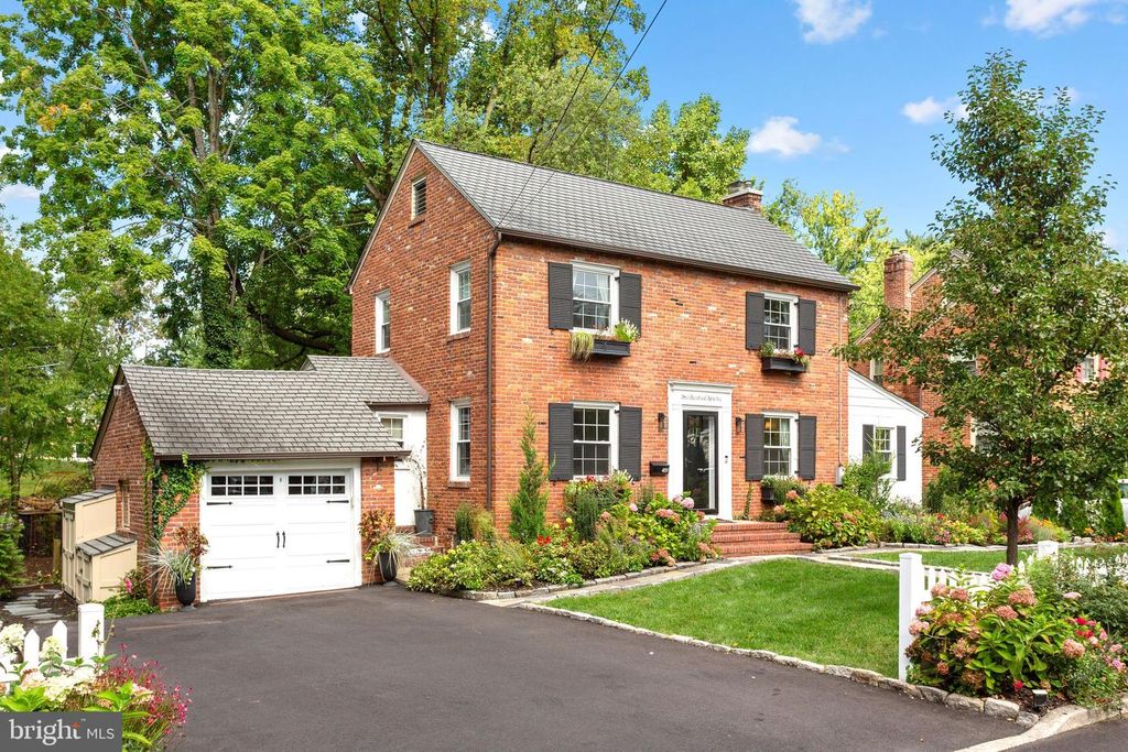 451 ELM AVE, Haddonfield, NJ 08033