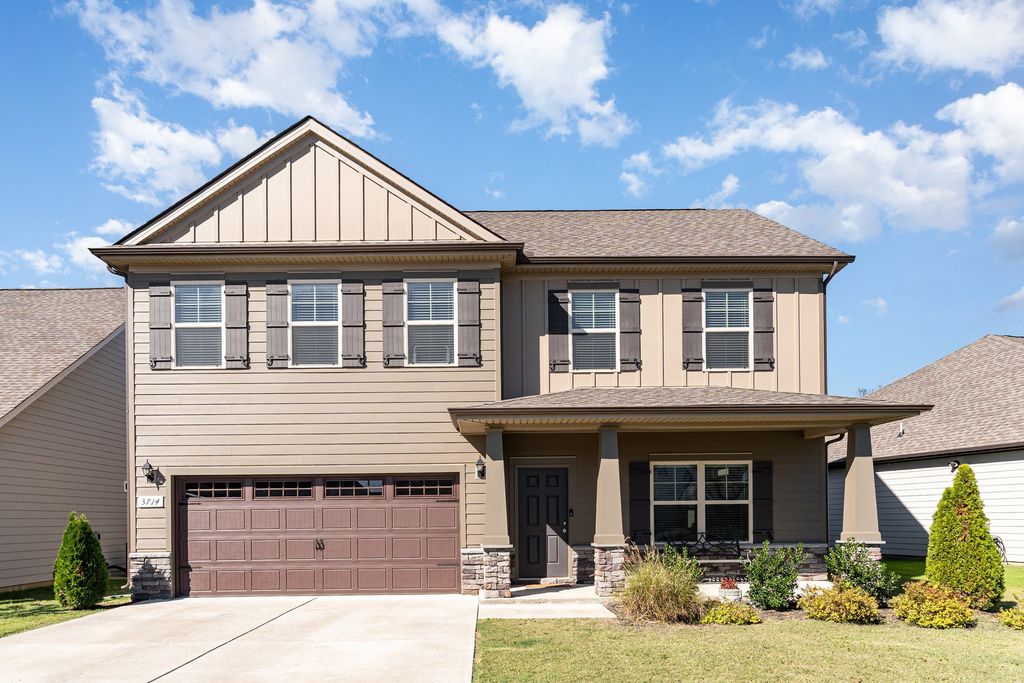 3714 Black Powder Ln, Rockvale, TN 37153