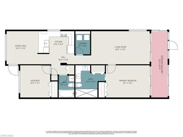 25870 Hickory BLVD 101, Bonita Springs, FL 34134