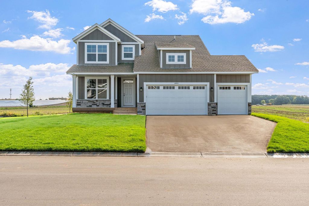 327 Otto Drive NW, Delano, MN 55328 — exterior
