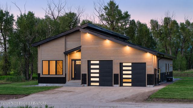 1154 SHADOW Lane, Victor, ID 83455