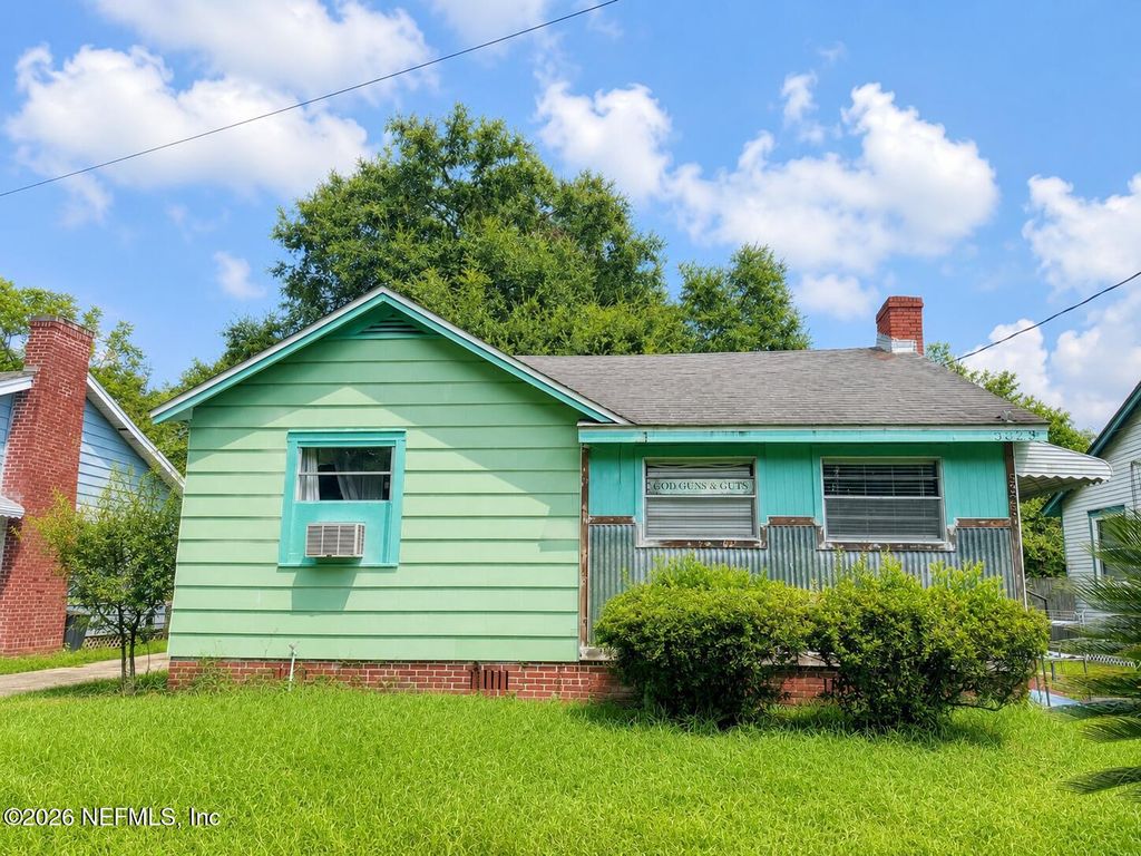 5323 SUNDERLAND Road, Jacksonville, FL 32210