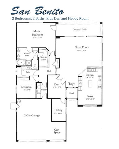 80154 Avenida Santa Olivia, Indio, CA 92203