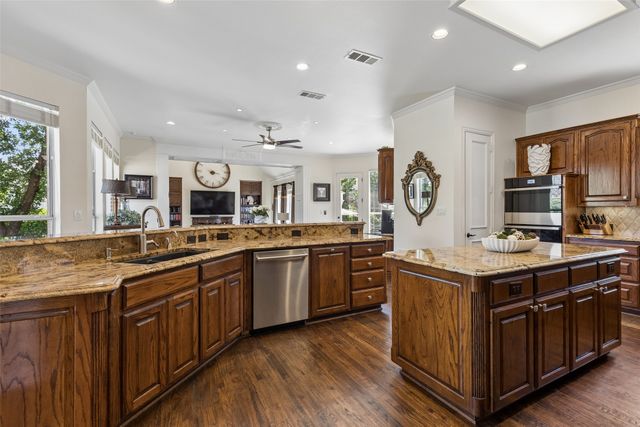 3113 Overlook Circle, Highland Village, TX 75077
