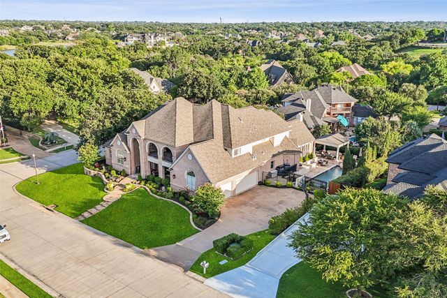 3113 Overlook Circle, Highland Village, TX 75077