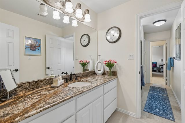3113 Overlook Circle, Highland Village, TX 75077