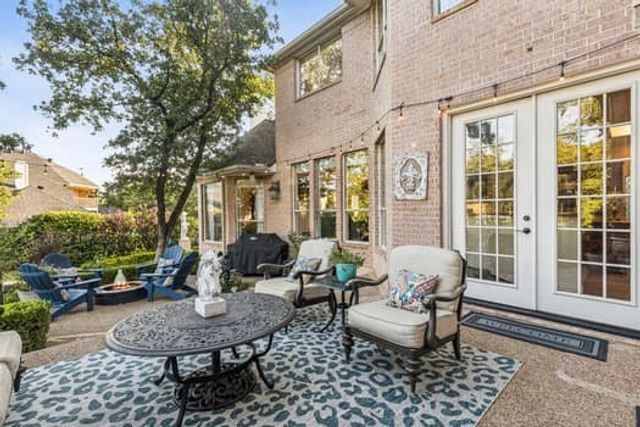 3113 Overlook Circle, Highland Village, TX 75077