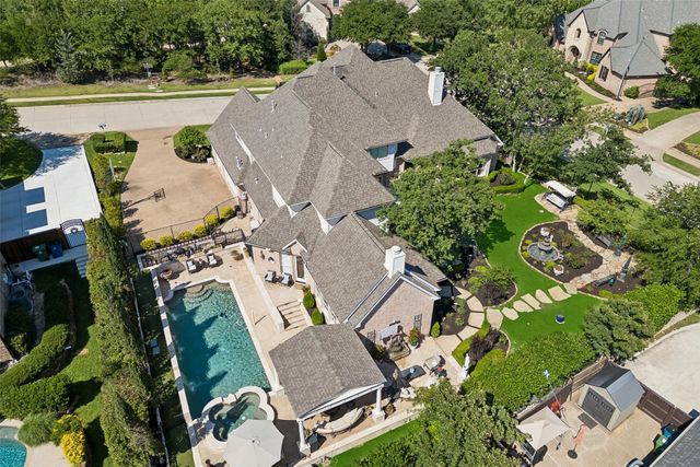 3113 Overlook Circle, Highland Village, TX 75077