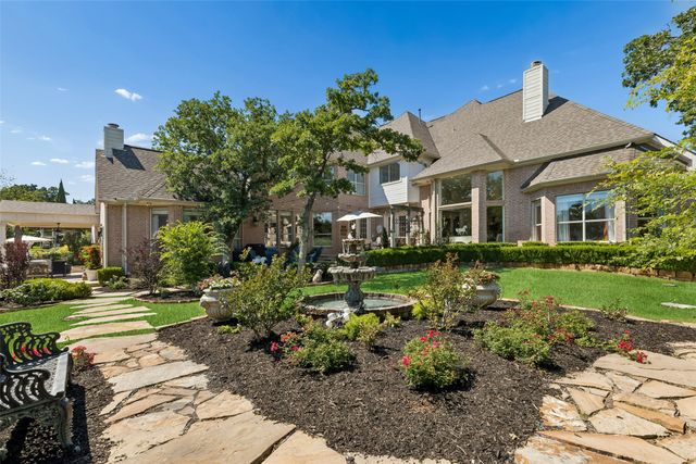 3113 Overlook Circle, Highland Village, TX 75077