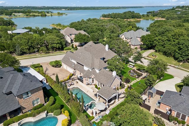 3113 Overlook Circle, Highland Village, TX 75077