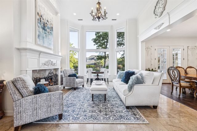 3113 Overlook Circle, Highland Village, TX 75077