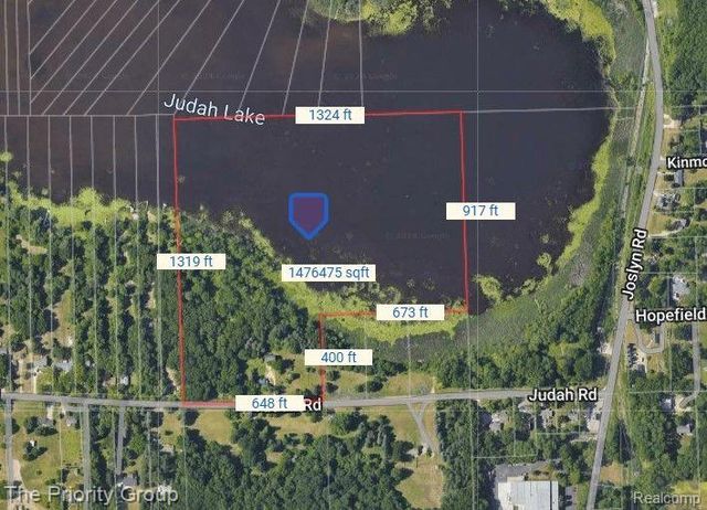2500 Judah Road, Lake Orion, MI 48359