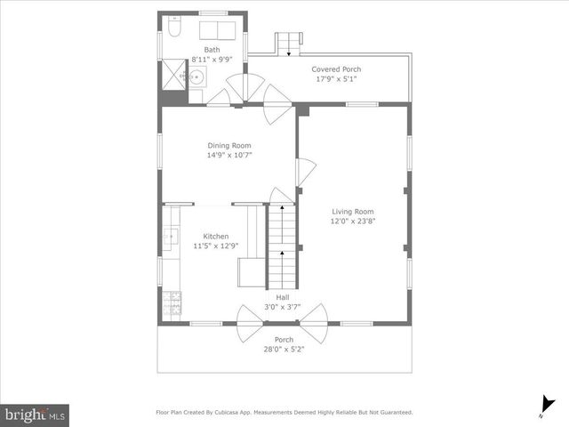 100 2ND ST, Mechanicsburg, PA 17055