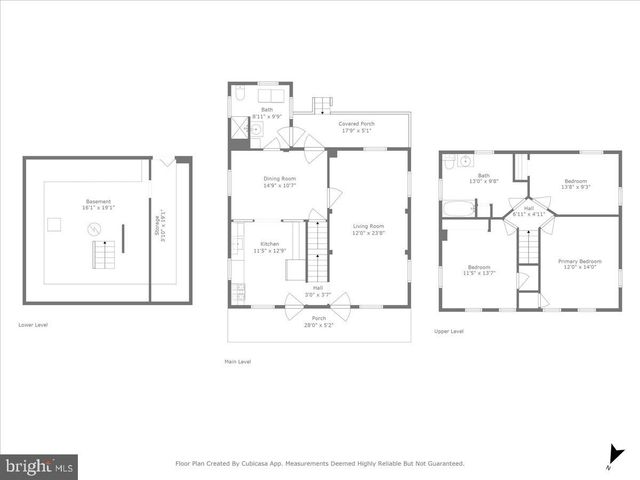 100 2ND ST, Mechanicsburg, PA 17055