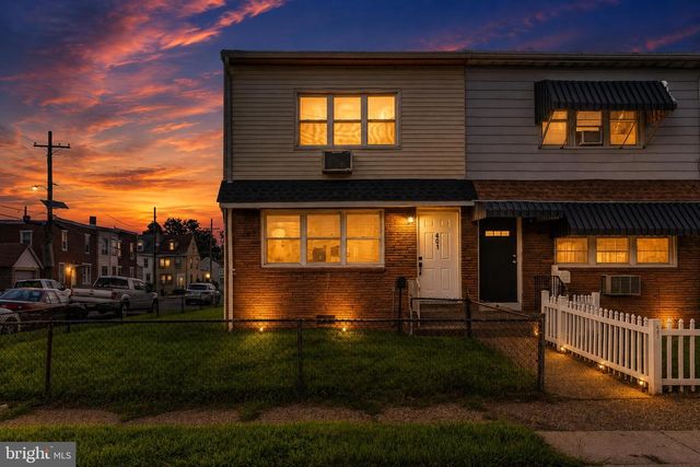 401 BERGEN ST, Gloucester City, NJ 08030