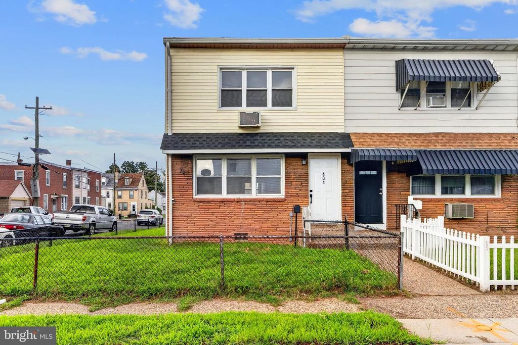 401 BERGEN ST, Gloucester City, NJ 08030