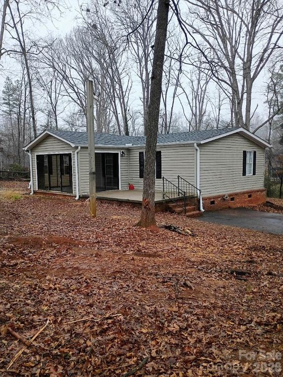 308 Chimney Rock Road, Rutherfordton, NC 28139