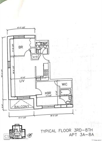 140-37 Cherry Avenue 8A, Flushing, NY 11355