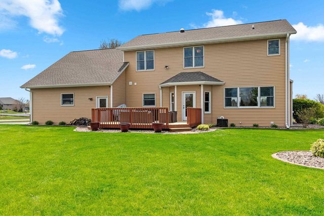 N1203 SOUTH CREEK DRIVE, Greenville, WI 54942