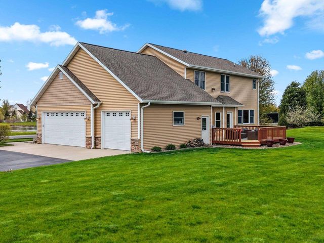N1203 SOUTH CREEK DRIVE, Greenville, WI 54942