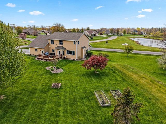 N1203 SOUTH CREEK DRIVE, Greenville, WI 54942