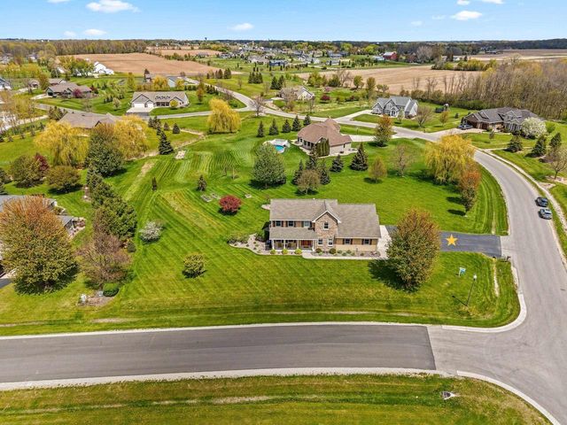 N1203 SOUTH CREEK DRIVE, Greenville, WI 54942