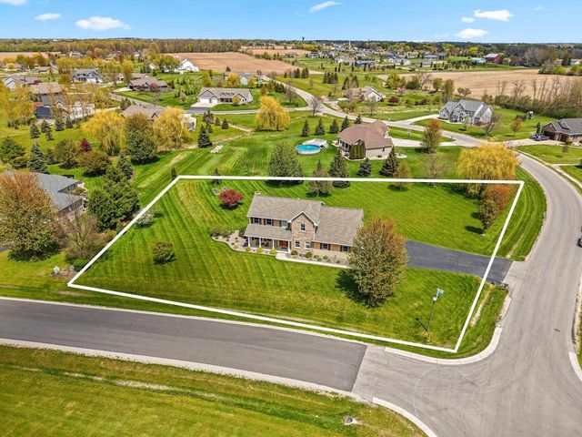 N1203 SOUTH CREEK DRIVE, Greenville, WI 54942