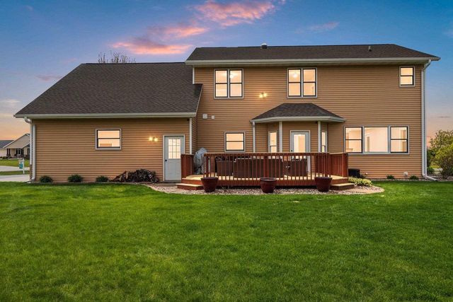 N1203 SOUTH CREEK DRIVE, Greenville, WI 54942