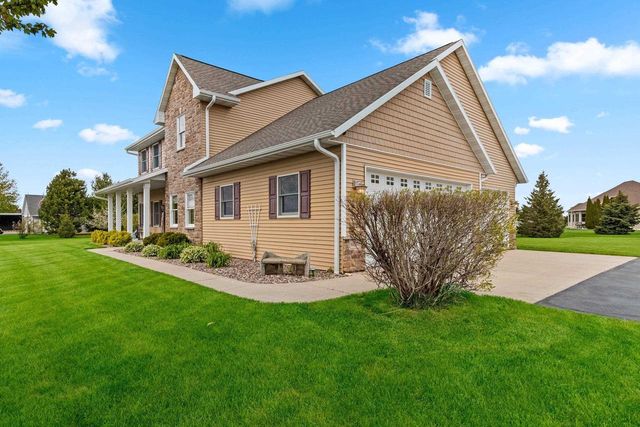 N1203 SOUTH CREEK DRIVE, Greenville, WI 54942