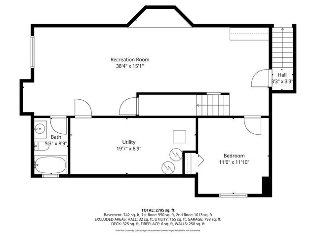 N1203 SOUTH CREEK DRIVE, Greenville, WI 54942