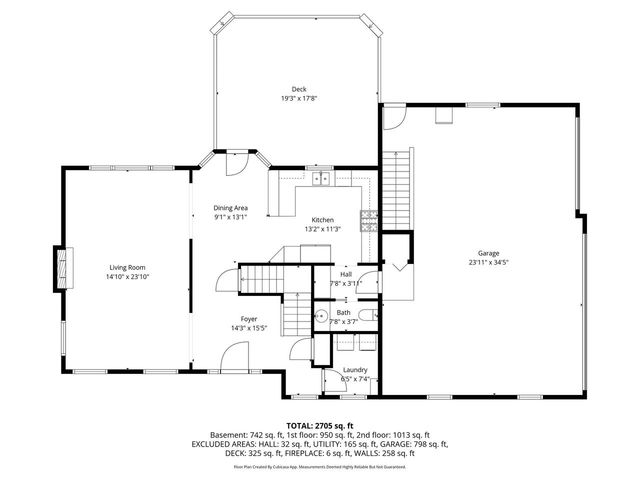 N1203 SOUTH CREEK DRIVE, Greenville, WI 54942